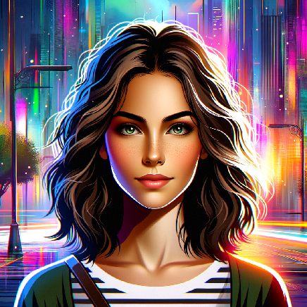 Immagine che contiene Viso umano, vestiti, persona, arte

Il contenuto generato dall'IA potrebbe non essere corretto.